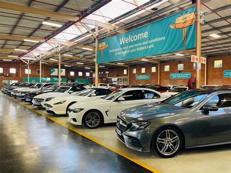 Wesbank auction centre used cars 