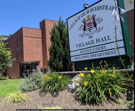 West haverstraw town hall  845-429-2200 or