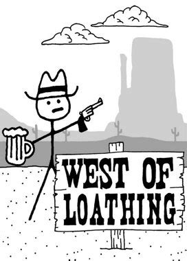 West of loathing torrent  Las0mbra