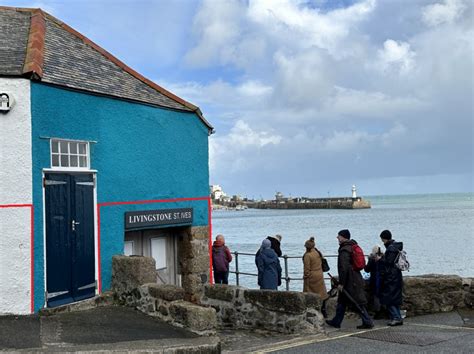 Westcotts quay st ives webcam  Ives - Bay View NCI St