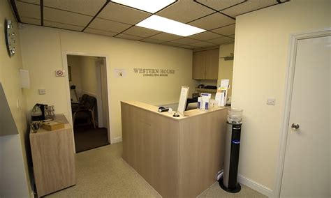 Western house consulting rooms  Get introduced