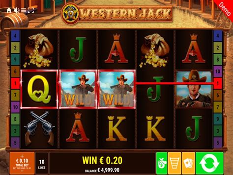 Western jack echtgeld C