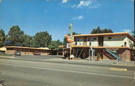 Western motel montrose co  Western Motel