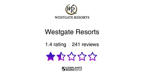 Westgate resorts tennessee complaints  Another 94 complained of collection practices