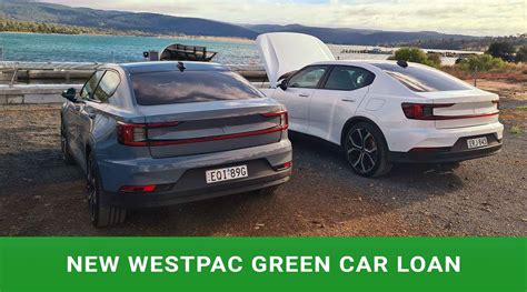 Westpac hybrid car loan a