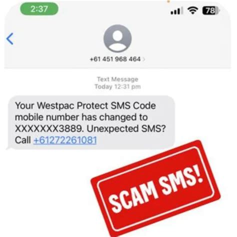 Westpac phone scams  Visit Website