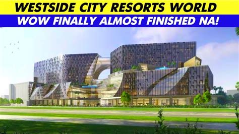 Westside city resorts world  has been awarded contracts amounting to P26