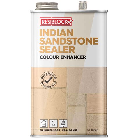 Wet look indian sandstone sealer screwfix  No matter if it is a new or a used stone or ceramic - the LITHOFIN-System ensures clean and well-maintained surfaces