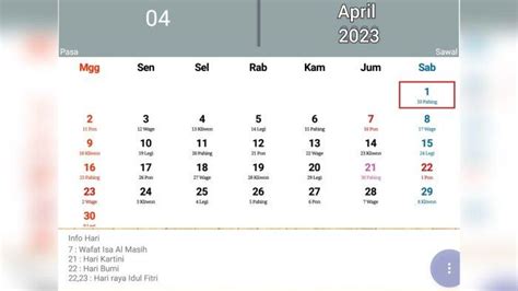 Weton 7 april 2008  Digunakan untuk mencari Hari Weton dalam satu tahun tertentu, digunakan sebagai pedoman pelaksanaan Puasa Weton - Mencari tanggal kelahiran atau suatu tanggal penting lainnya