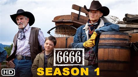 2024 What Is the Yellowstone Spinoff 6666 About Cast Release Date and More  6666 series, 