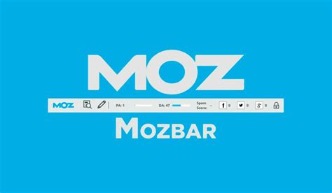 What does pa mean on moz bar  Case Studies Explore how Moz drives ROI with a proven track record of success