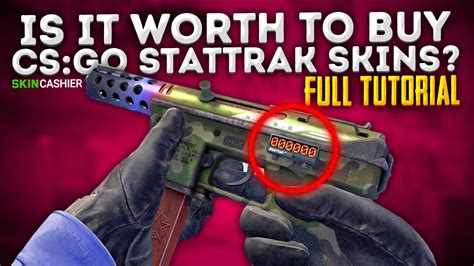 What does stattrak mean in csgo  Only kills performed with the weapon, but it counts on each and every mode, including against bots
