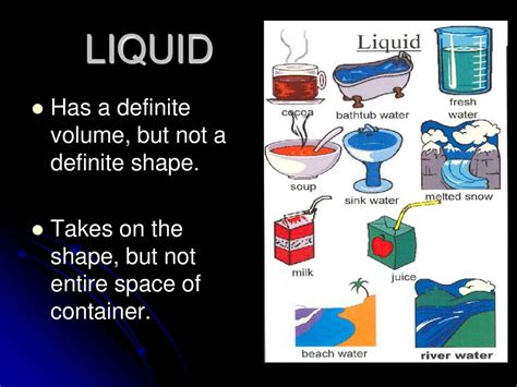 What feature does a liquid have weegy  plants could grow B