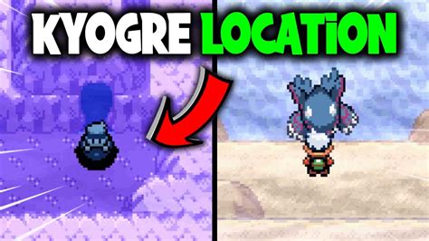 What happens if you kill kyogre in emerald  is it possible to catch this kyogre using ultra balls? the guide says yes, but i am doubting this because i tried to catch with