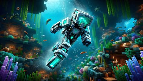 What is depth strider used for in minecraft Depth Strider Minecraft Enchantment Alles, Was Sie Wissen Müssen