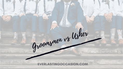 What is difference between usher and escort usher vs escort graduation  (ŭsh′ər) n