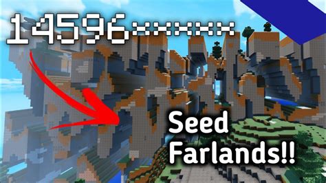 What is farzy 1.19 seed 3 Seeds (November 2023) Seed code: 6306808076142139007