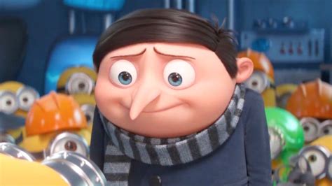What is gru's nationality  I say dam, the Elder Gods sure don't make 'em like they used to, but they're dead anyway