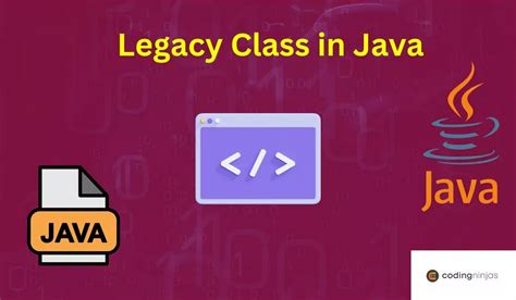 What is legacy class in java The Java class library is now a collection of modules, as are the tools of the JDK itself