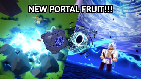 What is the chance of rolling portal in blox fruits  The powers of the Love Fruit focus on AOE damage attacks, with excellent support capability