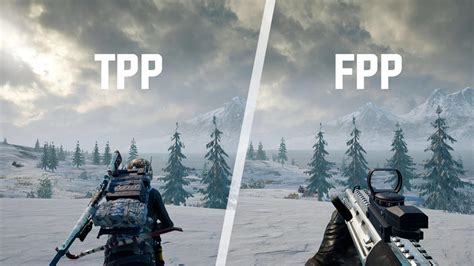 What is tpp and fpp in pubg  But now here in NA, the lobbies have been basically all players