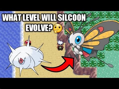 What level does silcoon evolve  The Wake {{ relativeTimeResolver(1669673866790) }}The ranges shown on the right are for a level 100 Pokémon