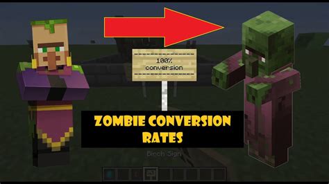 What potion turns zombies into villagers  Some caution is needed though, because if a Zombie Villager is found near a Village, chances are the whole Village population may turn into Zombie Villagers and may gang up on the Player