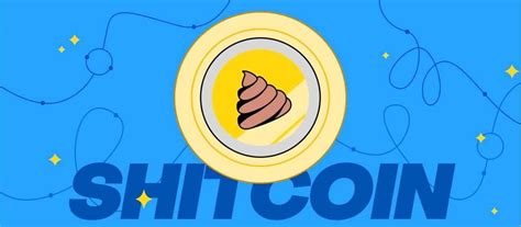 What shitcoin to buy  Most hold a small market capitalization and are, therefore, not as common on larger cryptocurrency exchanges such as Binance or
