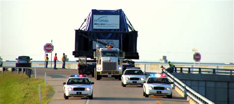 What states require escort is the load is more than 12 foot wide  In an instance where a load or vehicle exceeds 18’ in width, the carrier must contact the NDHP commanders from the region in which the load or vehicle is starting