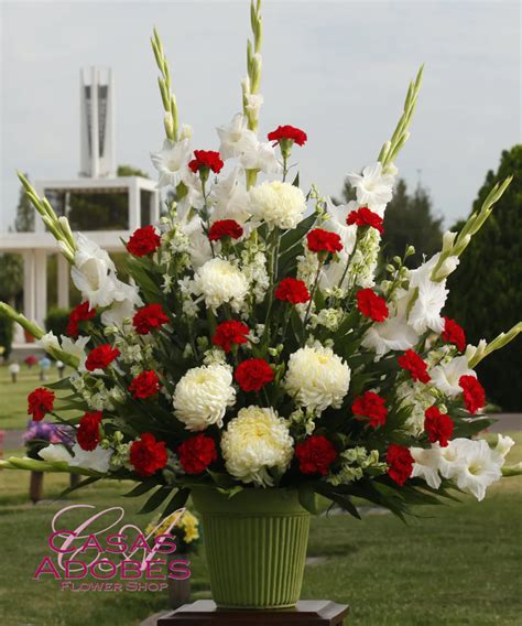 What to put on flowers for funeral  If you wish for the flowers to be included in the funeral, make sure that you have ordered your flowers at least 48 hours before the funeral is due to take place