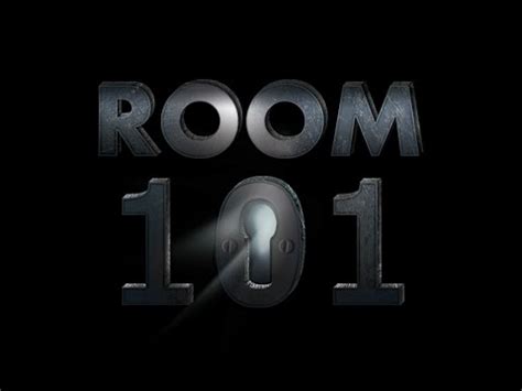 What would you put in room 101 <code> Returning in its original one-to-one incarnation, Paul Merton interviews a variety of guests from the world of comedy and entertainment to find out what they would send</code>