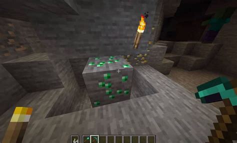 What y level does emerald spawn in minecraft  Mud can be broken by hand, but using a shovel speeds up the process