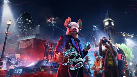 What year is watch dogs legion set in Watch Dogs: Legion was announced at E3 2019 during the Ubisoft press conference