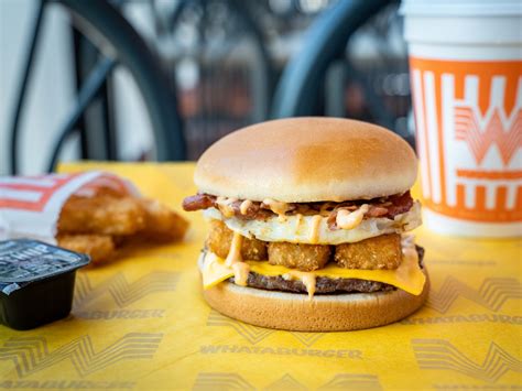 Whataburger bay city texas  Plan your road trip to Whataburger in TX with Roadtrippers