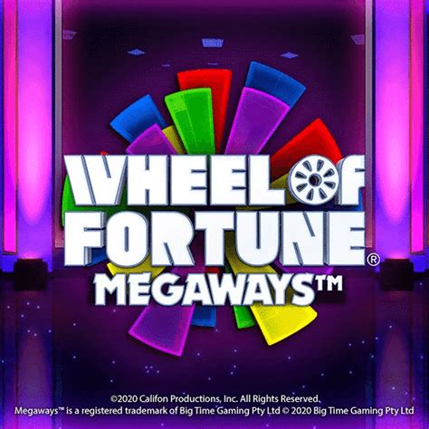 Wheel of fortune megaways echtgeld  With 6 reels and up to 117,649, it is little wonder that Megaways is the preferred Wheel of Fortune title for many