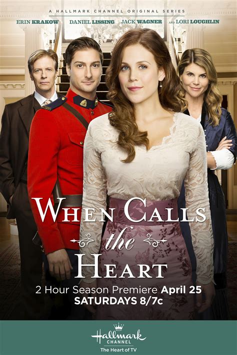 When calls the heart s07e07 r5  When Calls the Heart Season 7 Episode 8 found Elizabeth lost in the woods and Nathan's inability to handle her in danger