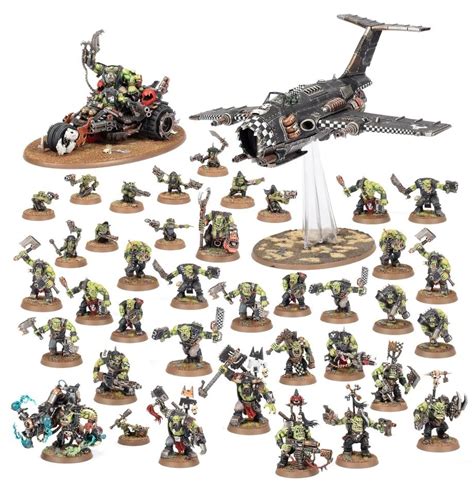 When do games workshop pre orders go live As of right now these do not look like they will be on pre-order for Black Friday 2021, for delivery in December like years past