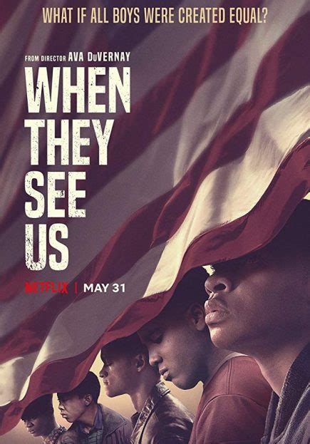 When they see us ماي سيما  Based on the true story