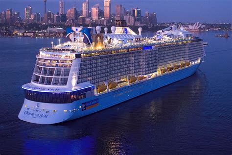 When was ovation of the seas refurbished A STANDING OVATION: OVATION OF THE SEAS BACK IN SYDNEY FOR ROYAL CARIBBEAN’S BIGGEST AUSTRALIAN SEASON EVER