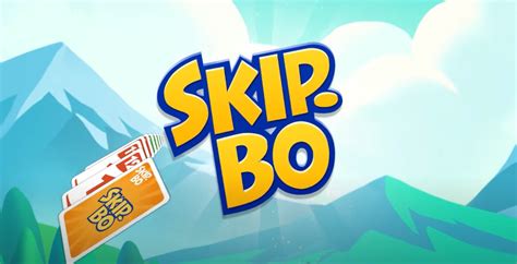 When was skip bo invented  If it is your turn and you can’t play any card, you have to draw a card