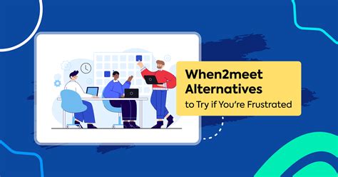 When2meet alternative  It is a free survey tool that is quick and easy to use