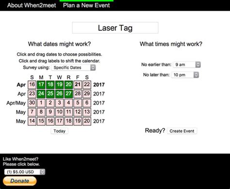 When2meet vs doodle  HubSpot’s meeting scheduler is a free appointment and meeting scheduling app for sales and marketing professionals