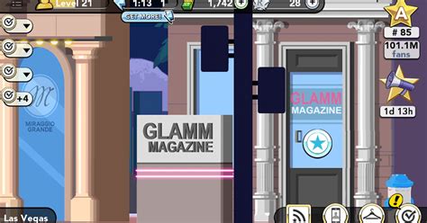 Where is glamm magazine kk  All three of these locations can be found in Las Vegas, NV