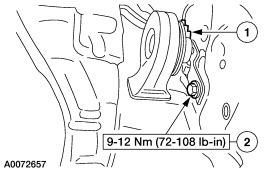 Where is the horn in 1997 escort  Universal Sonic Blast™ Horn Set by Wolo®