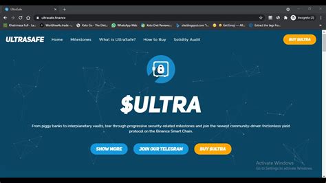 Where to buy ultrasafe crypto  0
