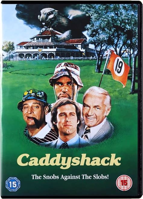 Where was caddyshack filmed  Or they’ll