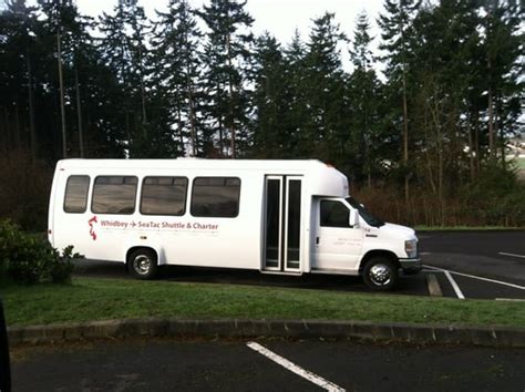 Whidbey seatac shuttle oak harbor  Distance: 184