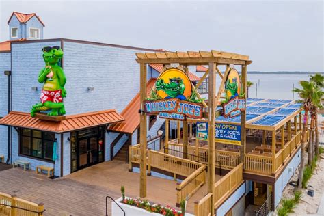Whiskey joe's pensacola beach  Follow alcohol awareness procedures for preventing intoxication of…22 Kitchen manager jobs in Destin, FL