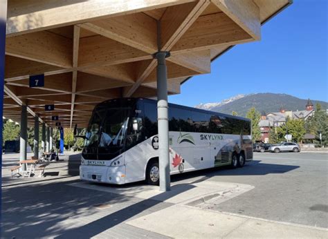 Whistler shuttle to vancouver airport  Christen J