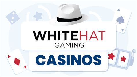 White hat gaming sites  Today, they service over 40 online casinos and employ over 200 staff in five different offices around the globe